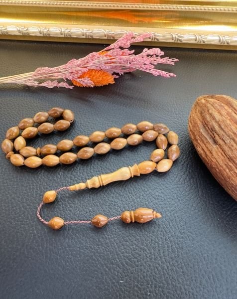 Beyzi Model Sade Kuka Tesbih