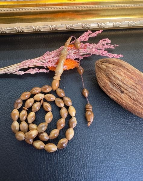 Beyzi Model Sade Kuka Tesbih