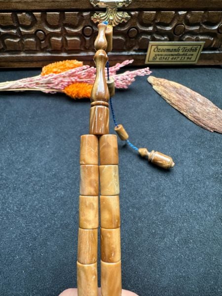 Kesme Model Sade Kuka Tesbih