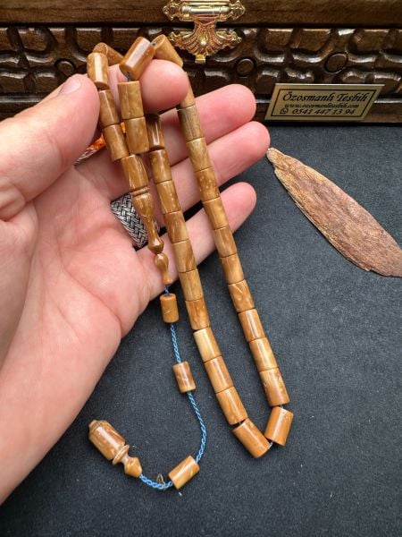 Kesme Model Sade Kuka Tesbih