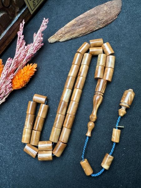 Kesme Model Sade Kuka Tesbih