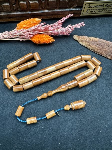 Kesme Model Sade Kuka Tesbih