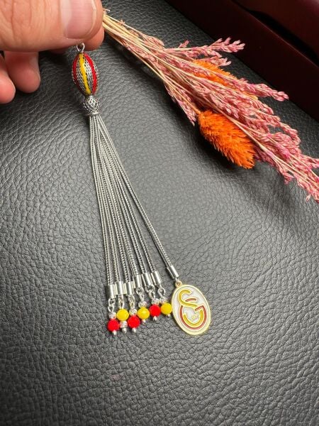 Özel Tasarım Gümüş Püskül