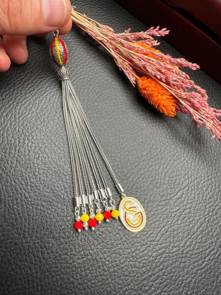 Özel Tasarım Gümüş Püskül