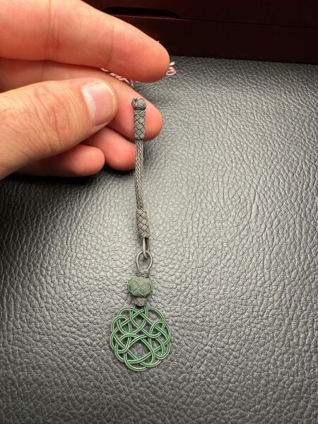 Özel Tasarım  Kazaz Püskül