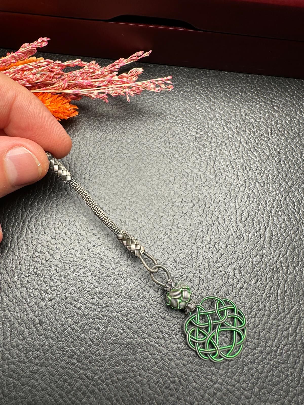 Özel Tasarım  Kazaz Püskül