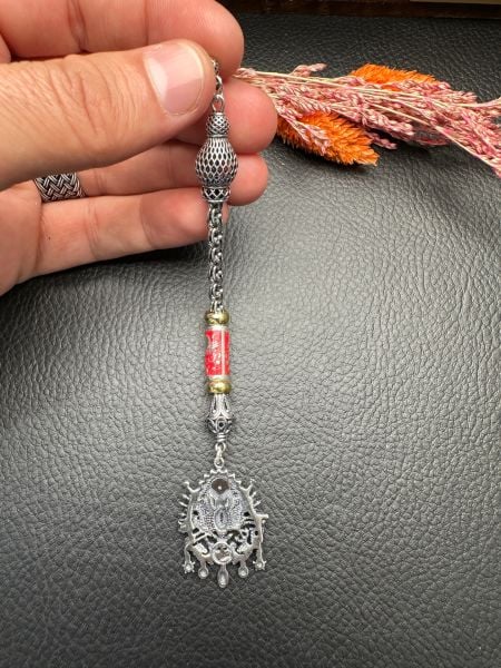 Özel Tasarım  Gümüş Püskül