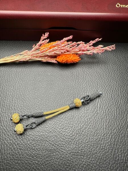 Özel Tasarım  Kazaz Püskül