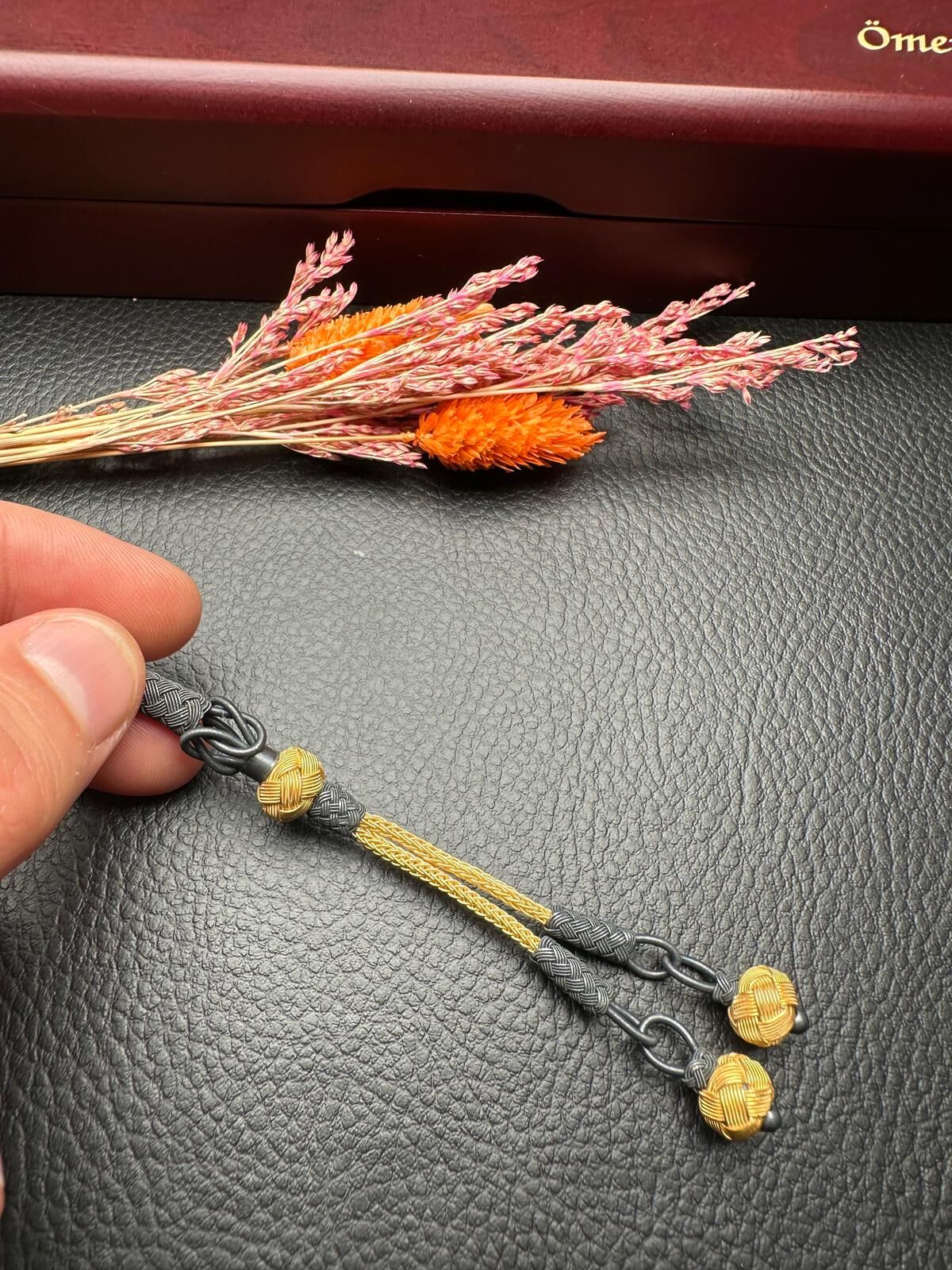 Özel Tasarım  Kazaz Püskül