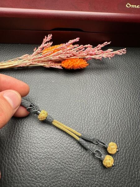 Özel Tasarım  Kazaz Püskül