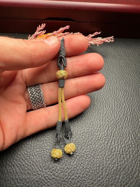 Özel Tasarım  Kazaz Püskül