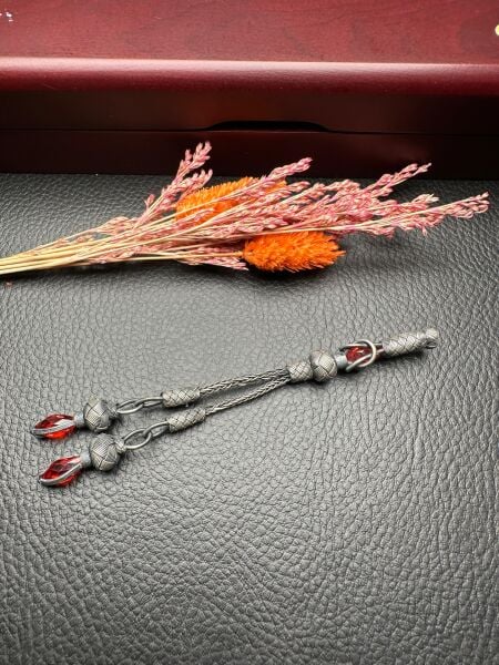 Özel Tasarım  Kazaz Püskül