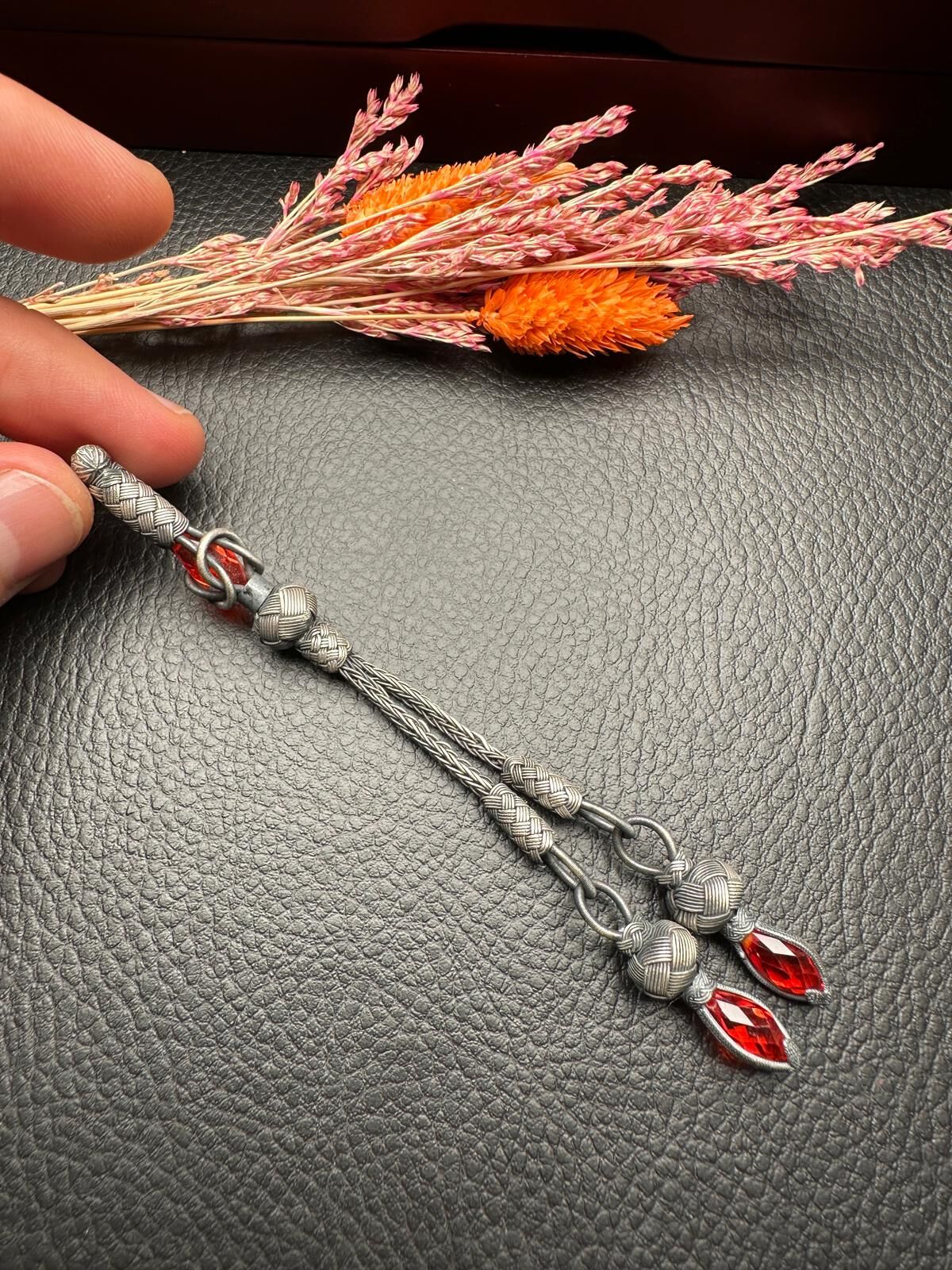 Özel Tasarım  Kazaz Püskül