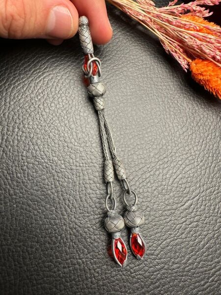 Özel Tasarım  Kazaz Püskül