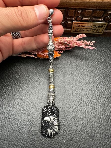 Özel Tasarım  Gümüş Püskül