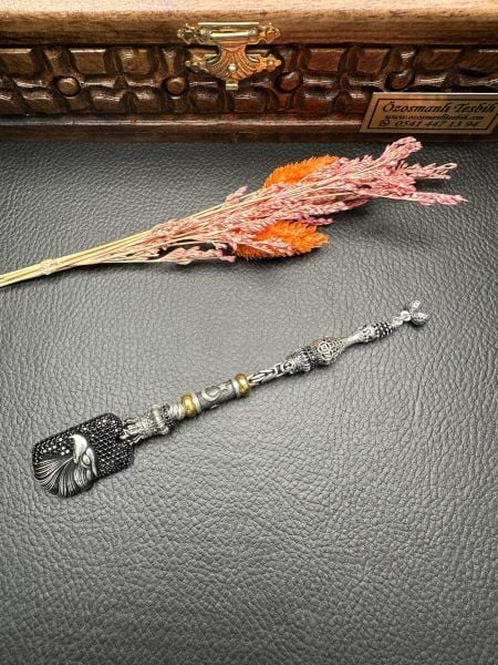 Özel Tasarım  Gümüş Püskül