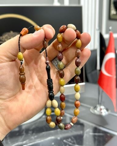 Beyzi Model Karışık (Miks) Ağaç Grubu Tesbih