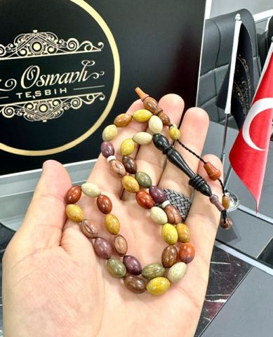 Beyzi Model Karışık (Miks) Ağaç Grubu Tesbih