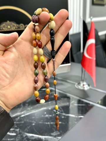 Beyzi Model Karışık (Miks) Ağaç Grubu Tesbih