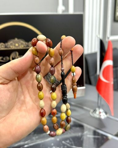 Beyzi Model Karışık (Miks) Ağaç Grubu Tesbih