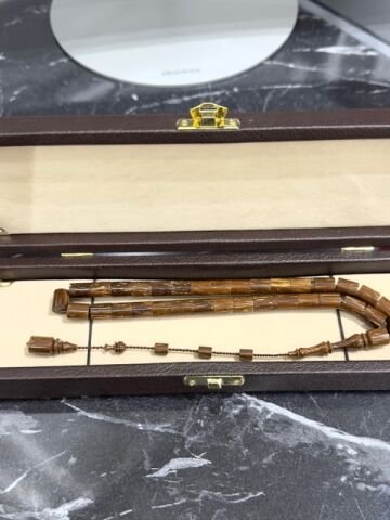 Kesme Model Sırçalı Kuka Tesbih