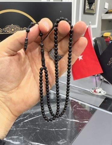 99'luk Küre Model Zenne (Küçük) Boy Kuka Tesbih