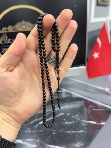 99'luk Küre Model Zenne (Küçük) Boy Kuka Tesbih