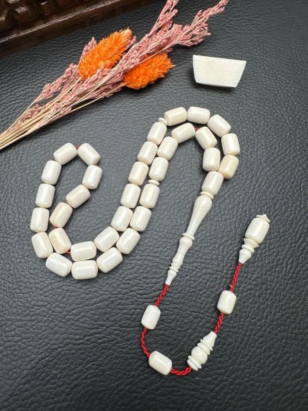 Kapsül Model Sistemli Fildişi Tesbih