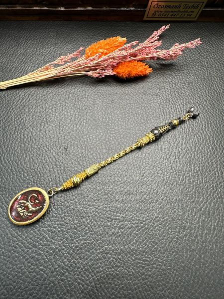 Özel Tasarım Gümüş Püskül