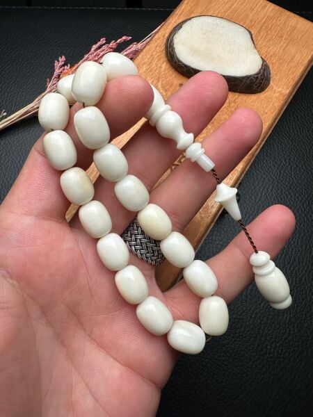 Kapsül Model Maskot Narçıl Tesbih