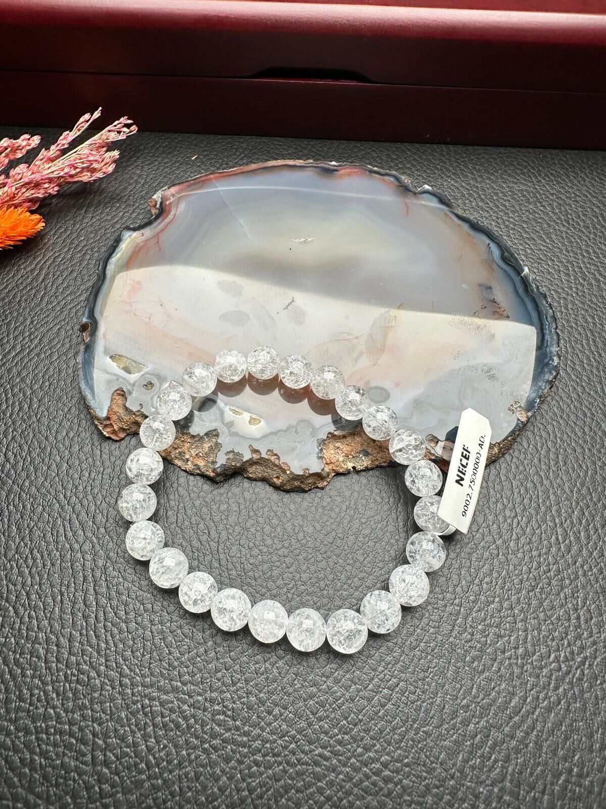 Necef Doğal Taş Bileklik