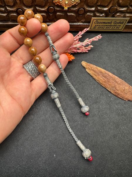 Armudi Model Zaza Sade Kuka Tesbih