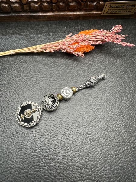 Özel Tasarım Gümüş Püskül