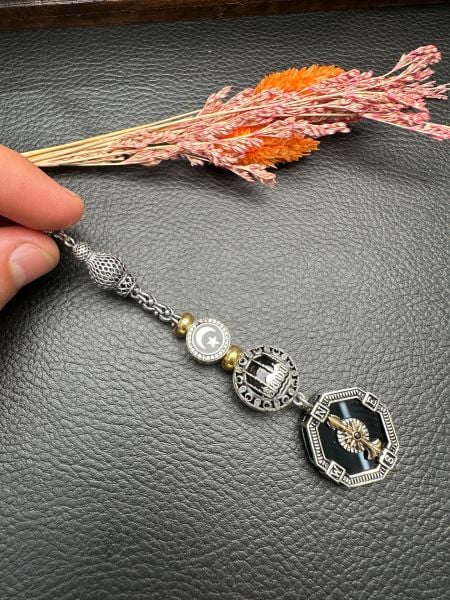 Özel Tasarım  Gümüş Püskül