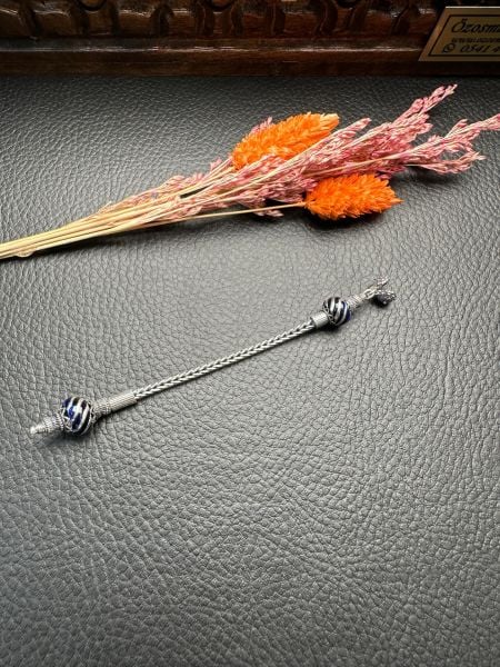 Özel Tasarım  Gümüş Püskül