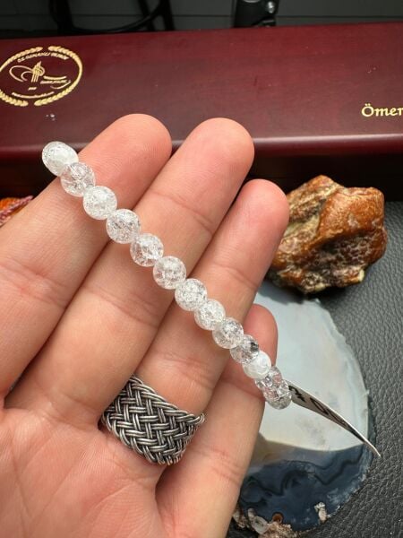 Necef Doğal Taş Bileklik