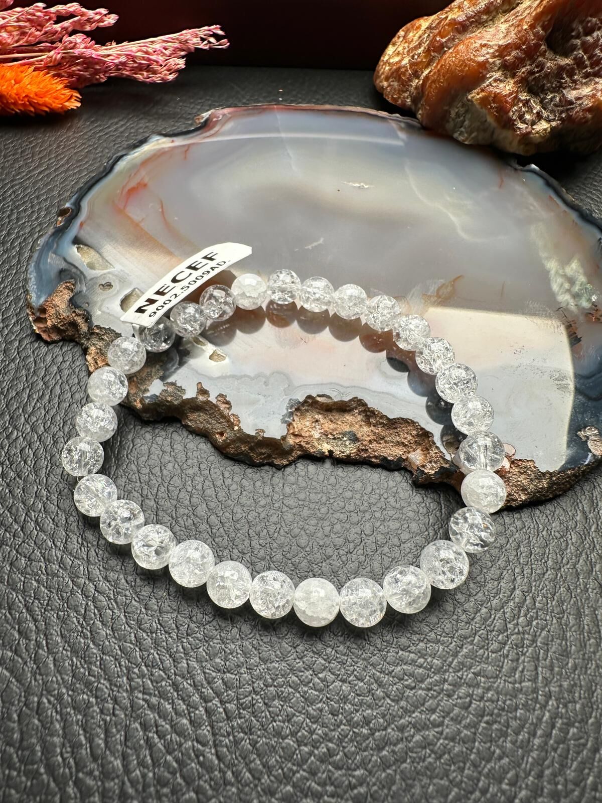 Necef Doğal Taş Bileklik