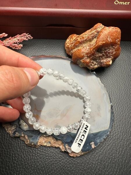 Necef Doğal Taş Bileklik