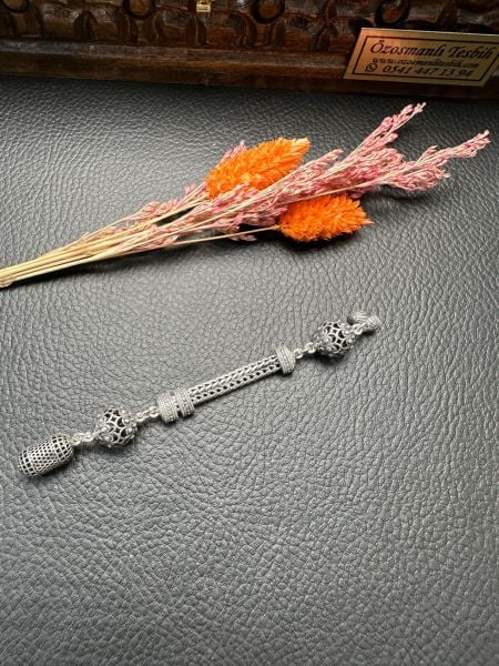 Özel Tasarım  Gümüş Püskül