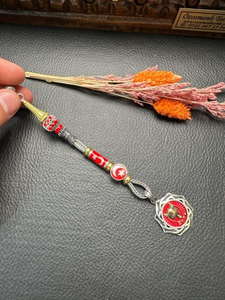 Özel Tasarım  Gümüş Püskül