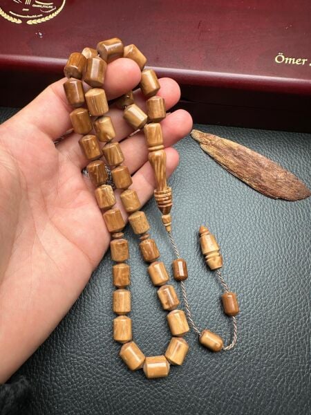 Kapsül Model  Kuka Tesbih