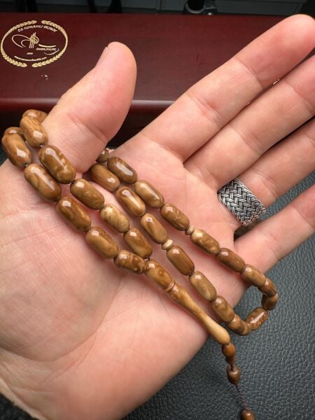 Kapsül Model  Kuka Tesbih