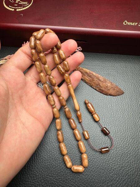 Kapsül Model  Kuka Tesbih