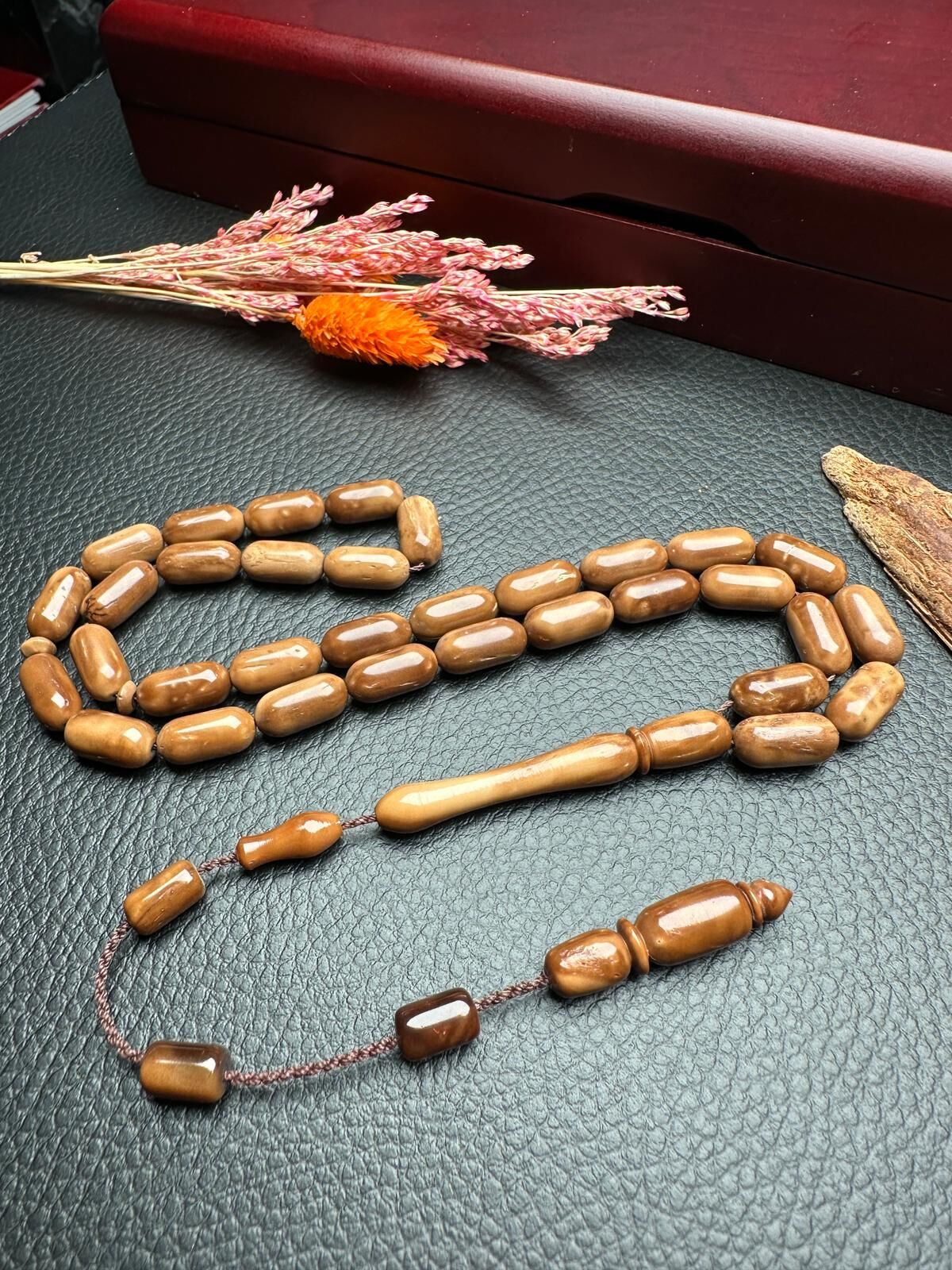 Kapsül Model  Kuka Tesbih