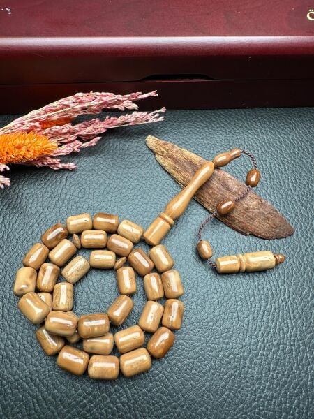 Kapsül Model  Kuka Tesbih