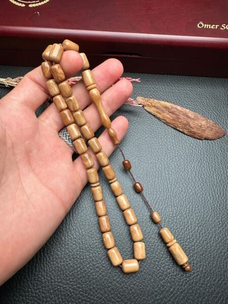 Kapsül Model  Kuka Tesbih