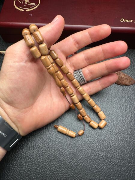 Kapsül Model  Kuka Tesbih