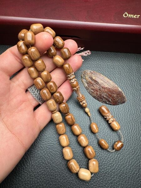 Kapsül Model  Kuka Tesbih