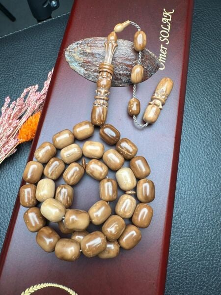 Kapsül Model  Kuka Tesbih