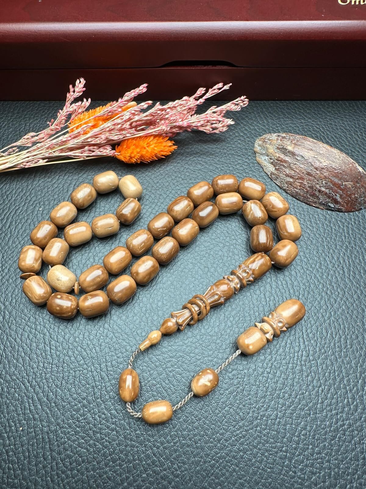 Kapsül Model  Kuka Tesbih